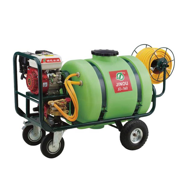 手推式大功率機(jī)動(dòng)高壓噴霧機(jī)